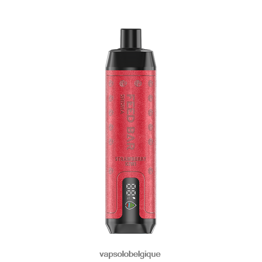 VapSolo Puff - VapSolo SHISHA vape jetable Z6NF4410 fraise-kiwi