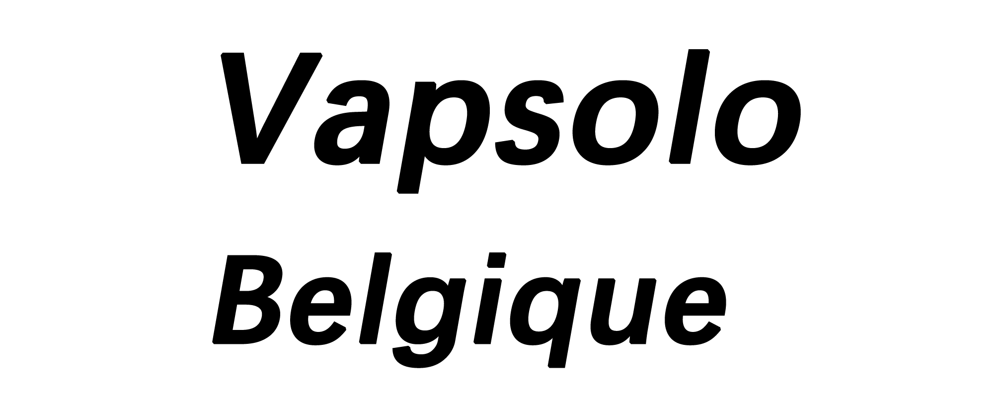 Vapsolobelgique
